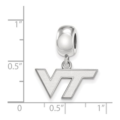 Virginia Tech Dangle Bead Charm – view 5