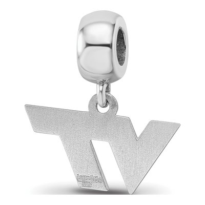 Virginia Tech Dangle Bead Charm – view 6