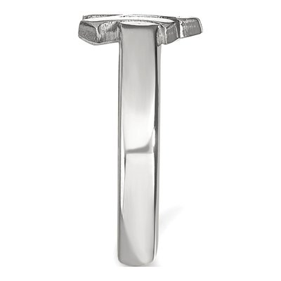 New York Yankees Sterling Silver NY Toe Ring – view 3