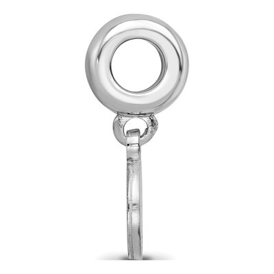 Boston Bruins Sterling Silver Dangle Bead – view 3
