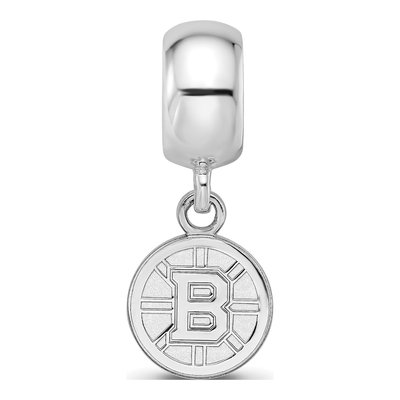 Boston Bruins Sterling Silver Dangle Bead – view 4