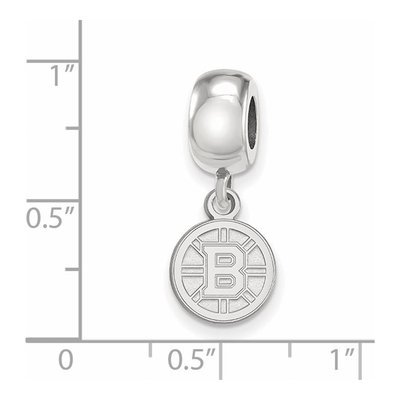 Boston Bruins Sterling Silver Dangle Bead – view 5