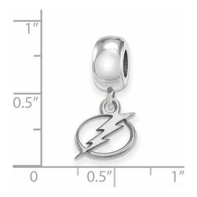 Tampa Bay Lightning Dangle Bead Charm – view 4