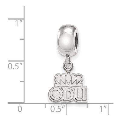 Old Dominion University Dangle Bead Charm – view 4