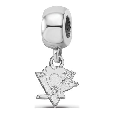 Pittsburgh Penguins Dangle Bead Charm
