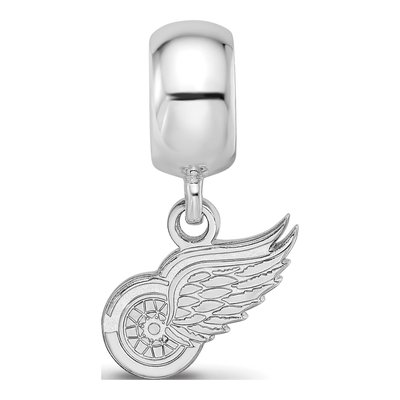 Detroit Red Wings Dangle Bead – view 4