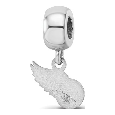 Detroit Red Wings Dangle Bead – view 6