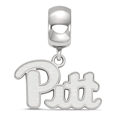 University of Pittsburgh Dangle Bead Charm – view 3