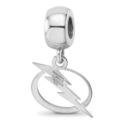 Tampa Bay Lightning Dangle Bead – view 6
