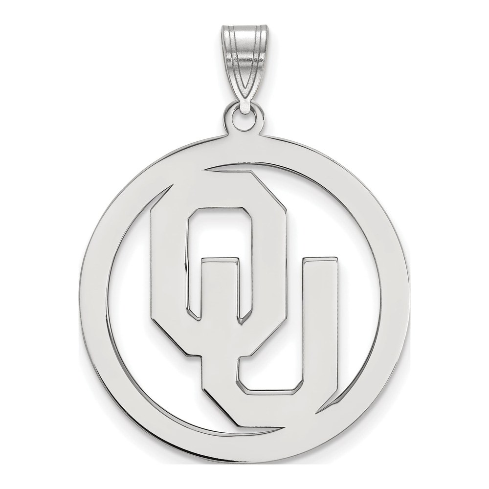 University of Oklahoma OU Pendant