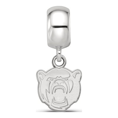 Baylor University Dangle Bead Charm – view 3