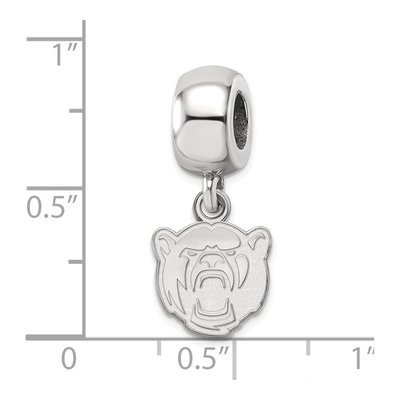 Baylor University Dangle Bead Charm – view 4