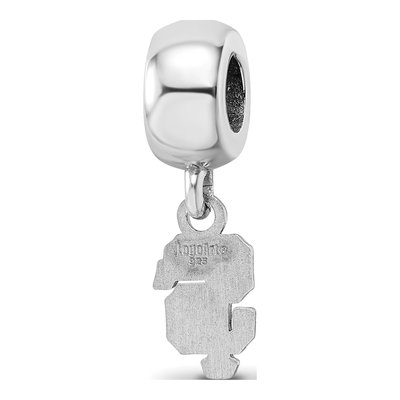 San Francisco Giants Sterling Silver Extra Small Dangle Bead – view 6