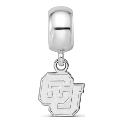 University of Colorado Dangle Bead Charm – view 4