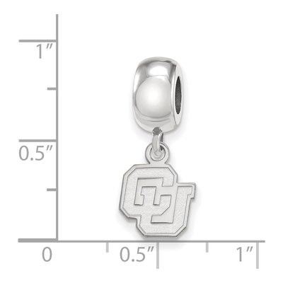 University of Colorado Dangle Bead Charm – view 5
