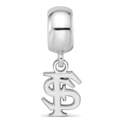 Florida State LogoArt Dangle Bead Charm – view 4