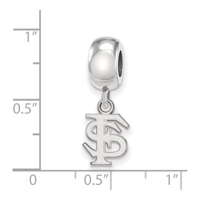Florida State LogoArt Dangle Bead Charm – view 5