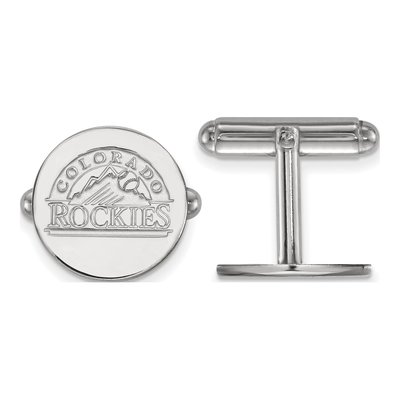 Colorado Rockies Cuff Links
