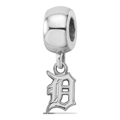 Detroit Tigers Dangle Bead