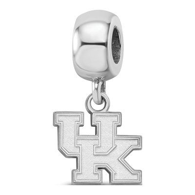 University of Kentucky Dangle Bead Charm