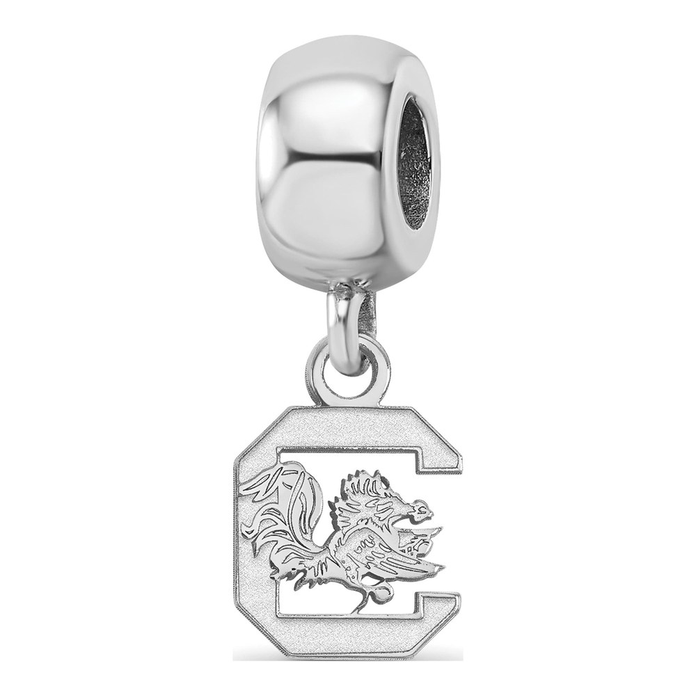 Univ. of South Carolina Dangle Bead Charm