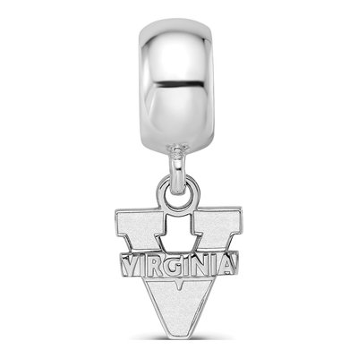 University of Virginia Dangle Bead Charm – view 4