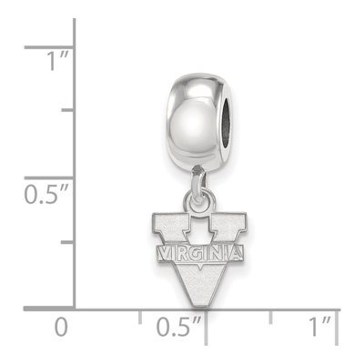 University of Virginia Dangle Bead Charm – view 5