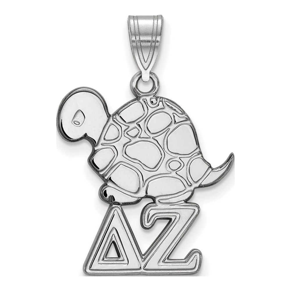 Delta Zeta Sorority Pendant
