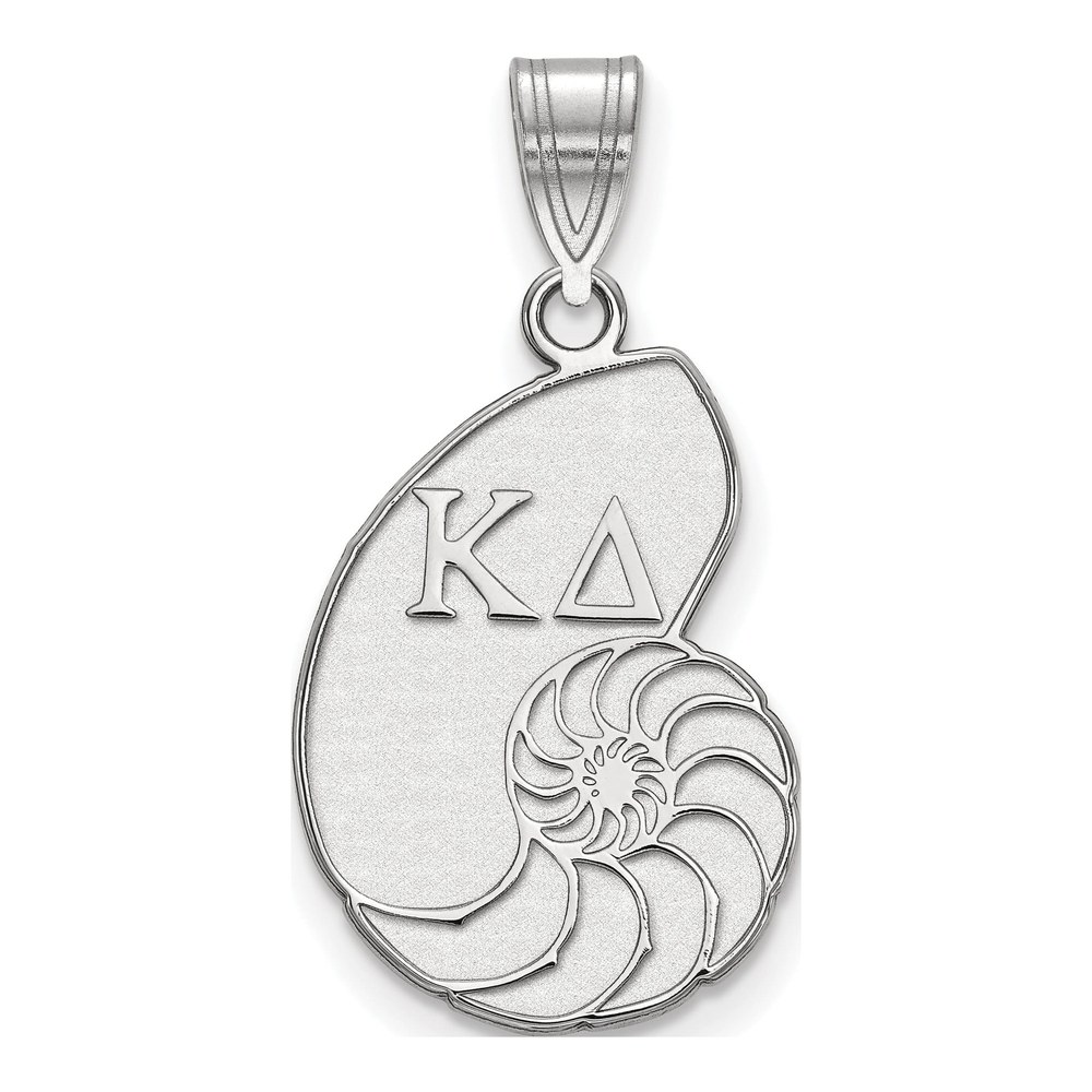 Kappa Delta Sorority Pendant