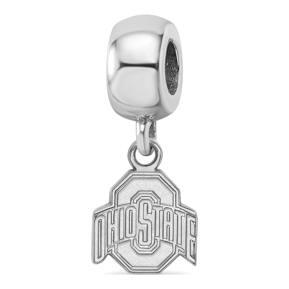 Ohio State University Bead Charm