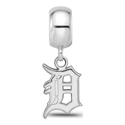 Detroit Tigers Sterling Silver Dangle Bead – view 3
