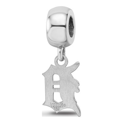 Detroit Tigers Sterling Silver Dangle Bead – view 5