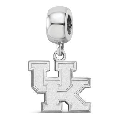 University of Kentucky Dangle Bead Charm