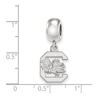 University of South Carolina Dangle Bead Charm – view 5