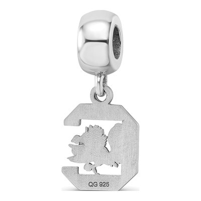 University of South Carolina Dangle Bead Charm – view 6