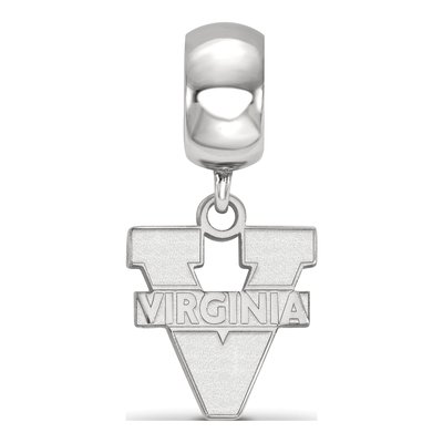 University of Virginia Dangle Bead Charm – view 2