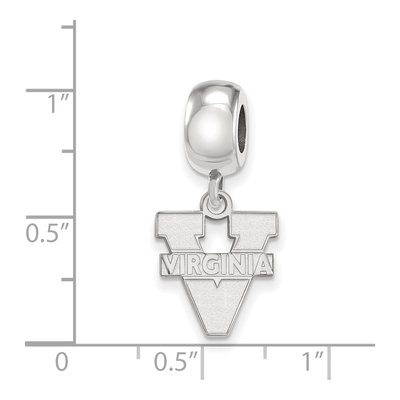 University of Virginia Dangle Bead Charm – view 3