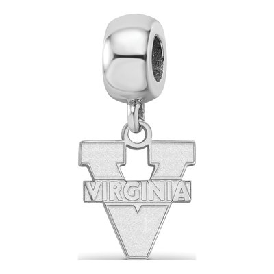 University of Virginia Dangle Bead Charm
