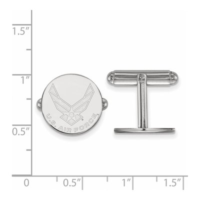 U.S. Air Force Cuff Links – view 2