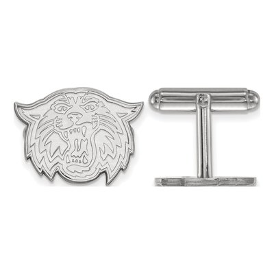 Villanova Wildcats Sterling Silver Cuff Links