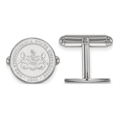 Penn State Crest Cuff Links