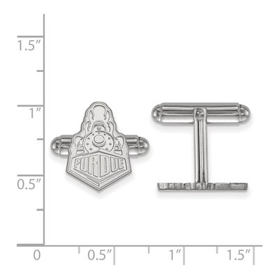 Purdue Boilermakers Cuff Links – view 2