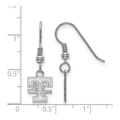 University of Tennessee Sterling Silver Vols Earrings – view 2