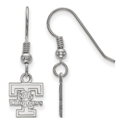 University of Tennessee Sterling Silver Vols Earrings