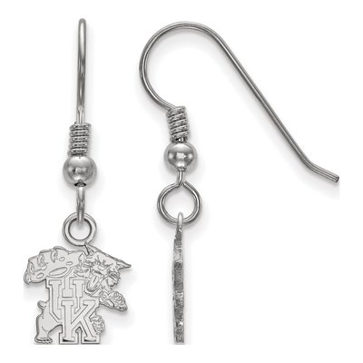 University of Kentucky Sterling Silver Wildcats Earrings