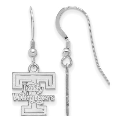 University of Tennessee Sterling Silver Vols Earrings