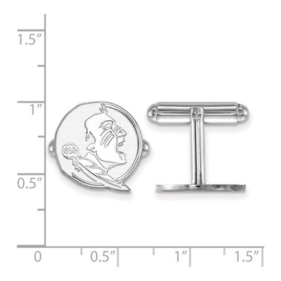 FSU Seminoles Cuff Links – view 2