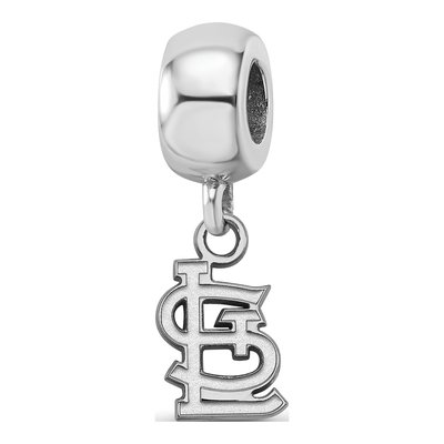St. Louis Cardinals Dangle Bead