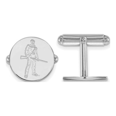 West Virginia Mountaineers Cuff Links