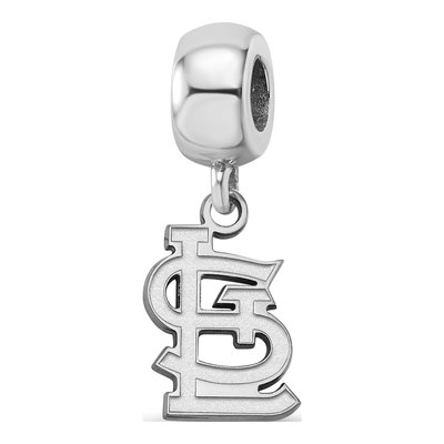 St. Louis Cardinals Dangle Bead